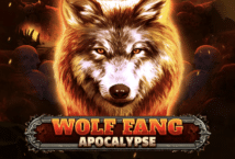 Image of the slot machine game Wolf Fang: Apocalypse provided by Synot Games