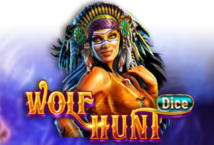Image of the slot machine game Wolf Hunt: Dice provided by GameArt