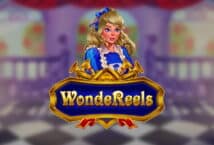 Image of the slot machine game WondeReels provided by Red Tiger Gaming
