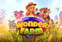 Image of the slot machine game Wonder Farm provided by Evoplay