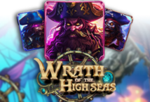 Image of the slot machine game Wrath of the High Seas provided by Urgent Games