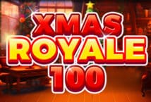 Image of the slot machine game Xmas Royale 100 provided by Ruby Play