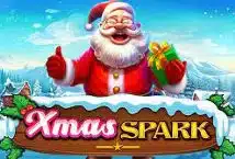 Image of the slot machine game Xmas Spark provided by Pragmatic Play