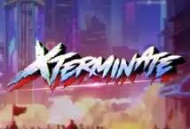 Image of the slot machine game Xterminate provided by Thunderkick