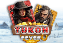 Image of the slot machine game Yukon Fever provided by Mascot Gaming