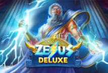 Image of the slot machine game Zeus Deluxe provided by Habanero