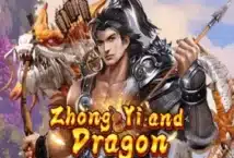 Image of the slot machine game Zhong Yi and Dragon provided by Ka Gaming