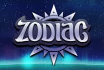 Image of the slot machine game Zodiac provided by Gluck Games