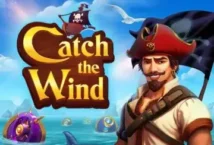 Image of the slot machine game Catch the Wind provided by Evoplay