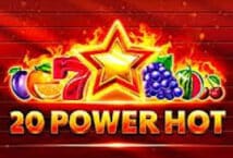 Image of the slot machine game 20 Power Hot provided by Amusnet Interactive