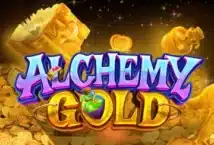 Image of the slot machine game Alchemy Gold provided by PG Soft