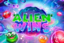 Image of the slot machine game Alien Wins provided by Casino Technology