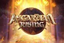 Image of the slot machine game Asgardian Rising provided by PG Soft