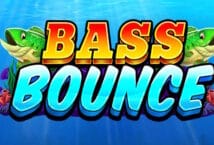 Image of the slot machine game Bass Bounce provided by IGT