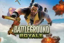 Image of the slot machine game Battleground Royale provided by 5Men Gaming