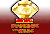 Image of the slot machine game Big Max Diamonds and Wilds provided by Spinomenal