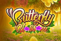 Image of the slot machine game Butterfly Blossom provided by PG Soft