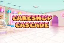 Image of the slot machine game Cakeshop Cascade provided by Matrix Studios