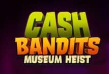 Image of the slot machine game Cash Bandits Museum Heist provided by Realtime Gaming