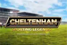 Image of the slot machine game Cheltenham: Sporting Legends provided by Playtech