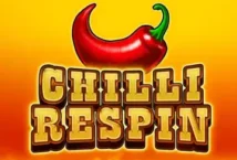 Image of the slot machine game Chilli Respin provided by Fazi
