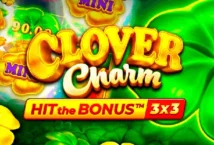 Image of the slot machine game Clover Charm: Hit the Bonus provided by Fazi