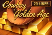 Image of the slot machine game Cowboy Golden Age provided by InBet