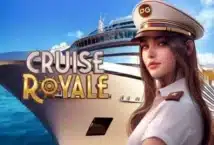 Image of the slot machine game Cruise Royale provided by PG Soft