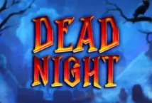 Image of the slot machine game Dead Night provided by Fazi