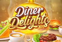 Image of the slot machine game Diner Delights provided by PG Soft