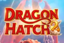 Image of the slot machine game Dragon Hatch 2 provided by Urgent Games