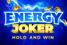 Image of the slot machine game Energy Joker: Hold and Win provided by Evoplay