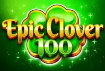 Image of the slot machine game Epic Clover 100 provided by Fazi