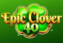 Image of the slot machine game Epic Clover 40 provided by Fugaso