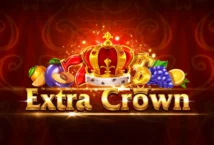 Image of the slot machine game Extra Crown provided by Amusnet Interactive