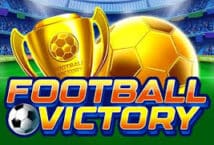 Image of the slot machine game Football Victory provided by Fazi
