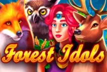Image of the slot machine game Forest Idols provided by InBet