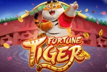 Image of the slot machine game Fortune Tiger provided by Ka Gaming