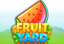 Image of the slot machine game Fruit Yard provided by InBet