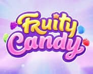 Image of the slot machine game Fruity Candy provided by PG Soft