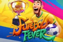 Image Of The Slot Machine Game Futebol Fever Provided By Pg Soft