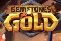 Image of the slot machine game Gemstones Gold provided by Gameplay Interactive