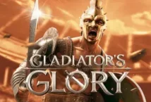 Image of the slot machine game Gladiator’s Glory provided by PG Soft