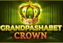 Image of the slot machine game Grandpashabet Crown provided by Fazi
