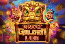 Image of the slot machine game Great Golden Lion provided by Habanero