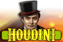 Image of the slot machine game Houdini provided by InBet