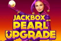 Image of the slot machine game Jackbox Pearl Upgrade provided by GameArt