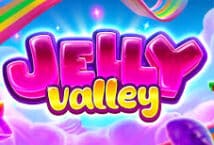 Image of the slot machine game Jelly Valley provided by Playson