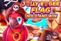 Image of the slot machine game Jolly Roger Flag provided by GameArt