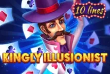 Image of the slot machine game Kingly Illusionist provided by InBet